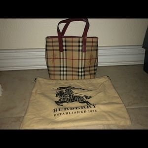 Burberry Purse